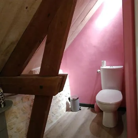 La Ferme Des Augustines Casa vacanze Belluire