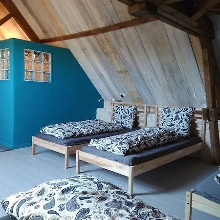 펜션 La Ferme Des Augustines *