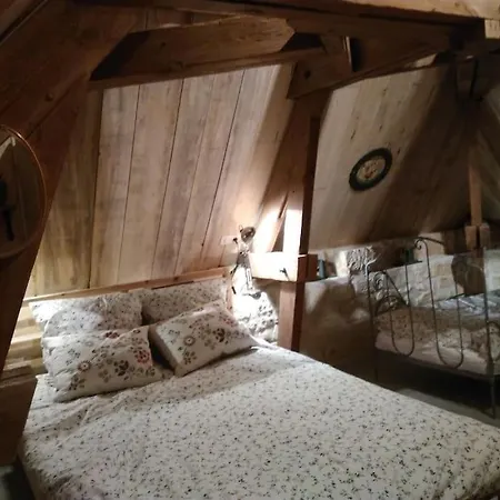 La Ferme Des Augustines