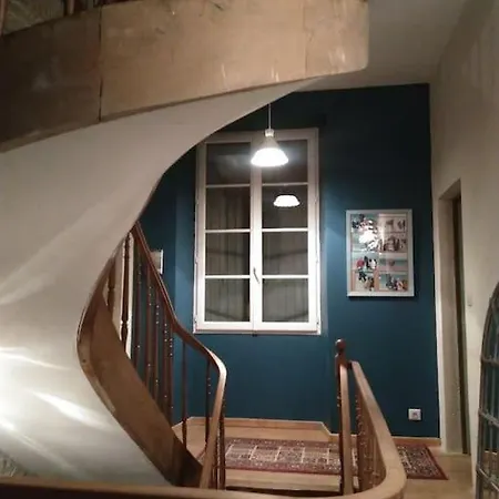 La Ferme Des Augustines * Belluire