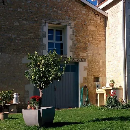 Tatil Evi La Ferme Des Augustines
