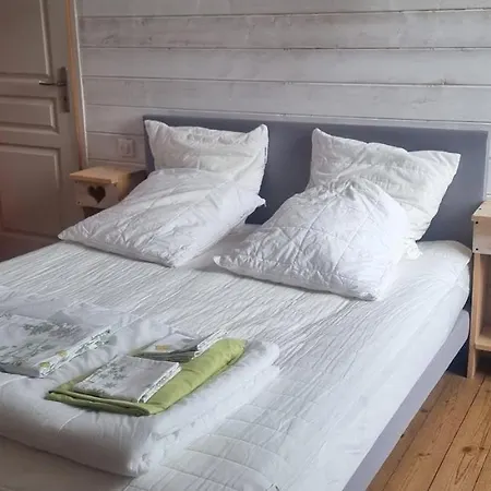 La Ferme Des Augustines Casa vacanze Belluire