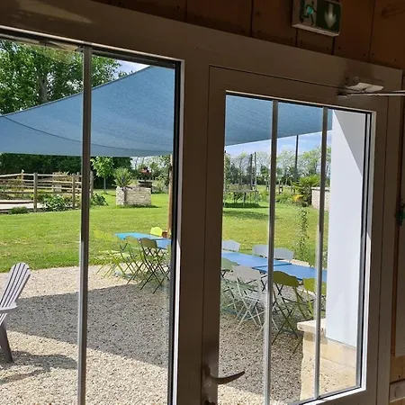 La Ferme Des Augustines * Belluire