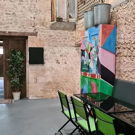 La Ferme Des Augustines