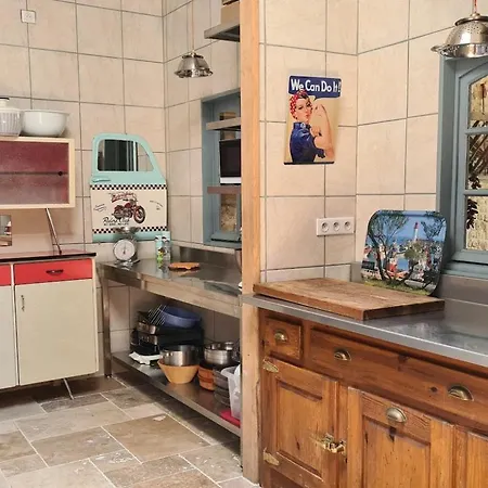 La Ferme Des Augustines Casa vacanze Belluire